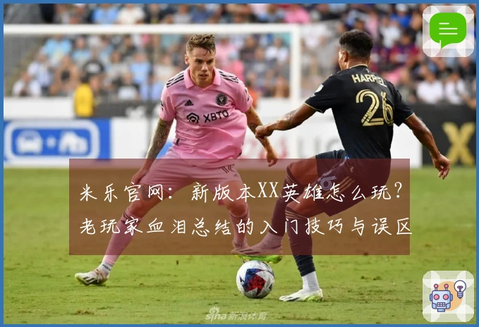 米乐官网：新版本XX英雄怎么玩？老玩家血泪总结的入门技巧与误区，赶紧来看看！